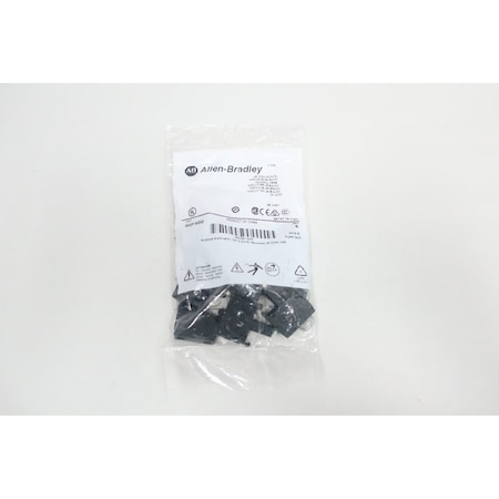 Allen Bradley Pack Of 10 White Led Module, 800FN3W 800F-N3W